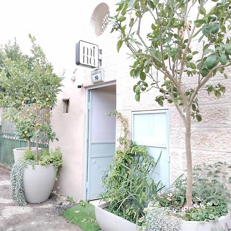 Mina Boutique Ξενοδοχείο Ιερουσαλήμ Εξωτερικό φωτογραφία